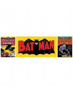Poster Puerta Batman Pop...