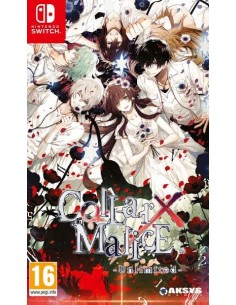Collar X Malice Unlimited -...