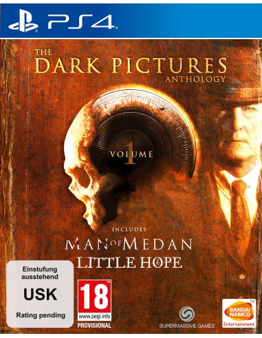 The Dark Pictures V.1 - PS4