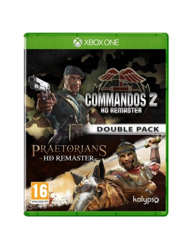 Commandos 2 - Praetorians HD Remaster...
