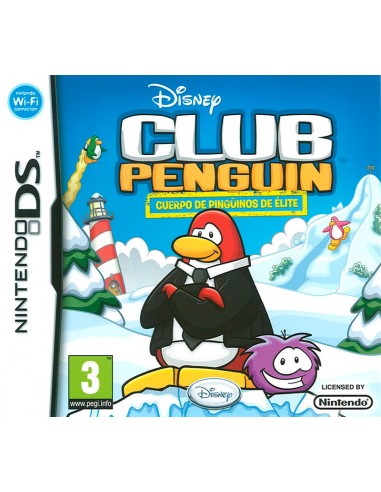 Club Penguin (Sin Manual) - NDS
