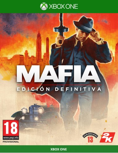 Mafia I Edición Definitiva - Xbox One