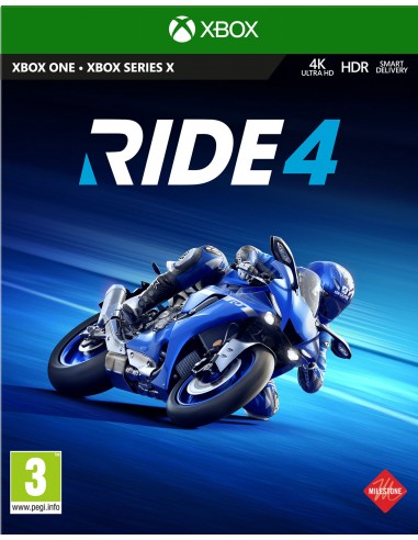 Ride 4 - Xbox one