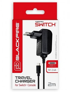 Cargador Consola Switch...