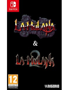 La-Mulana 1 & 2 - Hidden...