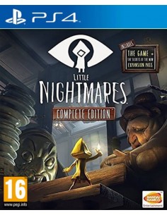 Little Nightmares Complete...