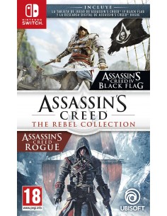 Assassin's Creed The Rebel...