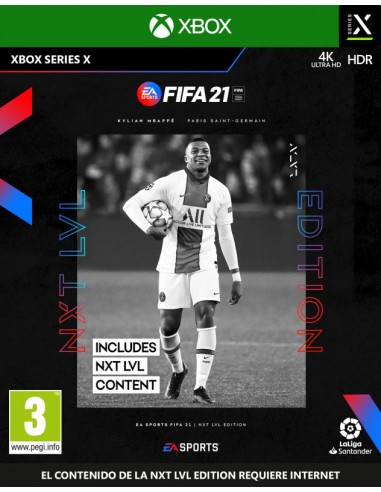 Fifa 21 Next Level Edition - XBSX