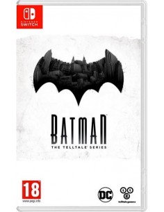 Batman - The Telltale...