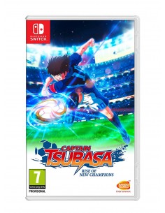 Captain Tsubasa - Rise of...