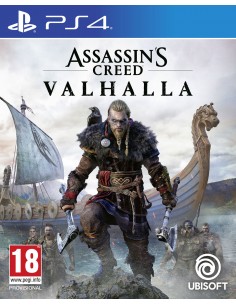 Assassins Creed Valhalla - PS4