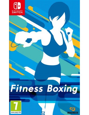 Fitness Boxing - SWI