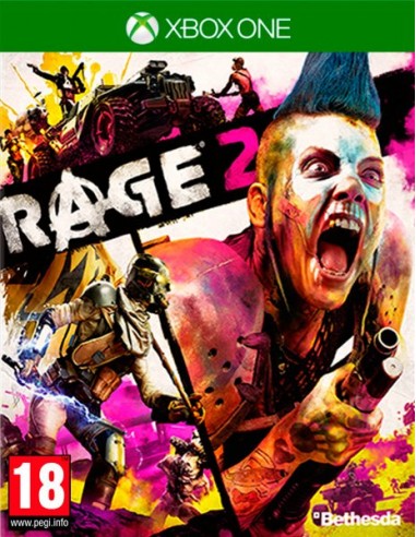 Rage 2 - Xbox one