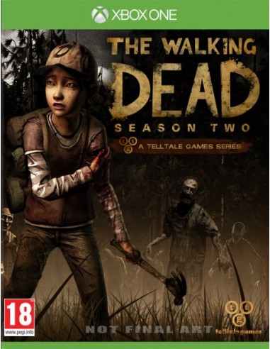 The Walking Dead Season Two - Xbox one