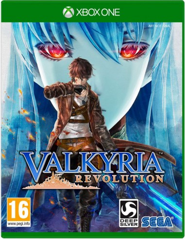 Valkyria Revolution - Xbox One