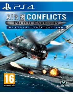 Air Conflicts Pacific...