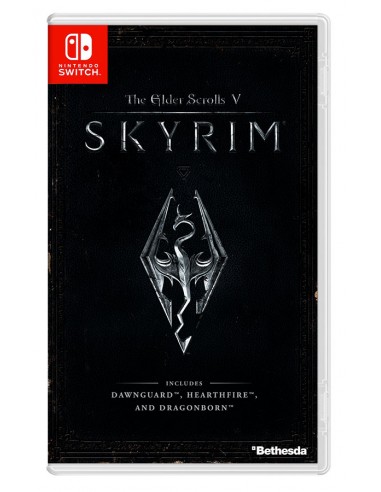 The Elder Scrolls V Skyrim - SWI