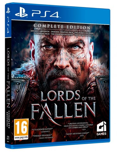 Lords of the Fallen Complete Edition...