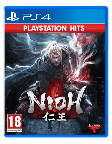 Ni-Oh Hits - PS4