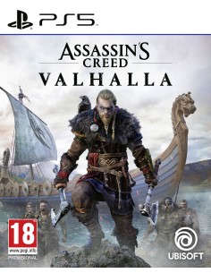Assassins Creed Valhalla - PS5