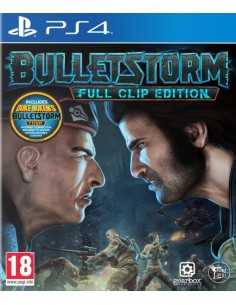 Bulletstorm Full Clip...