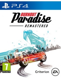 Burnout Paradise Remastered...