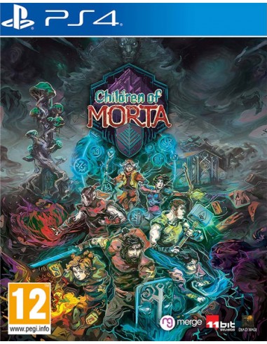 Children of Morta - PS4