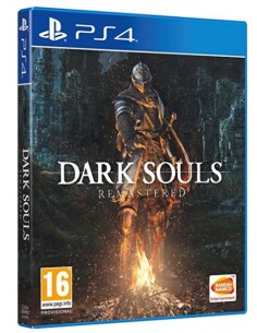 Dark Souls Remastered - PS4