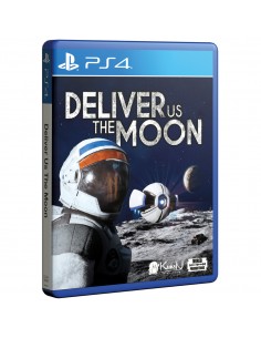 Deliver us the Moon - PS4