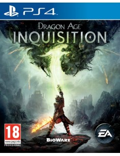 Dragon Age Inquisition - PS4