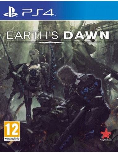 Earth's Dawn - PS4