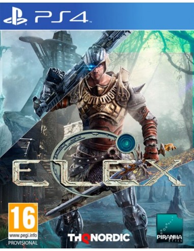 Elex - PS4