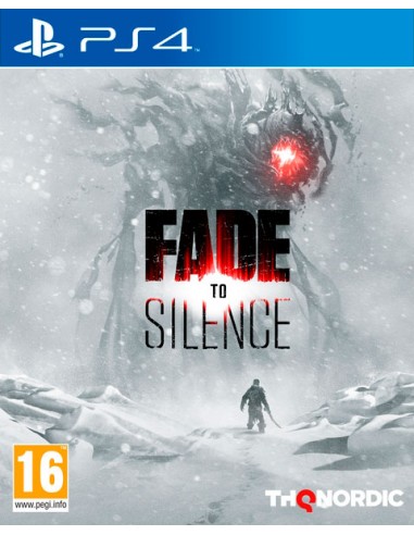 Fade To Silence - PS4