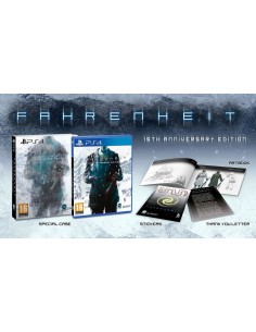 Fahrenheit 15th Anniversary...
