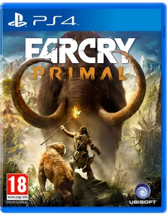 Far Cry Primal - PS4