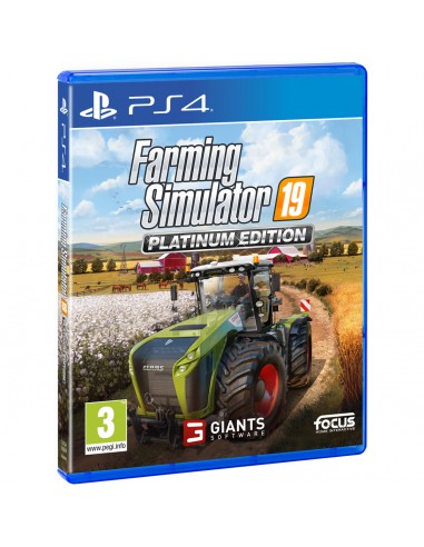 Farming Simulator 19 Platinum Edition...