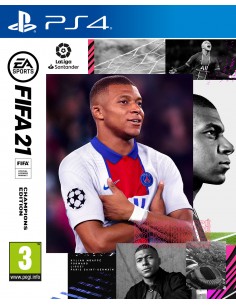 Fifa 21 Champions Edition -...