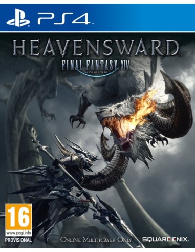 Final Fantasy XIV Heavensward - PS4