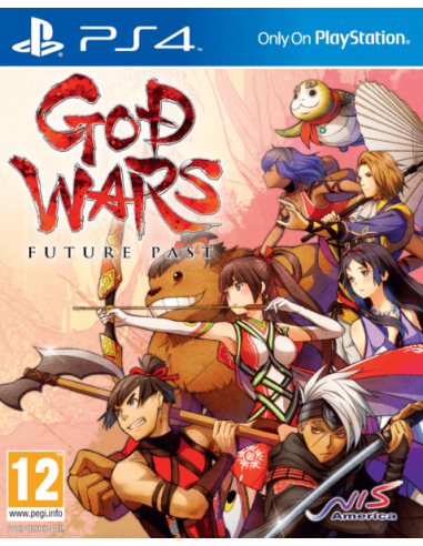 God Wars Future Past - PS4