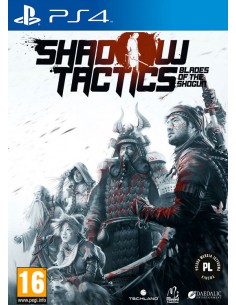 Shadow Tactics Blades of...