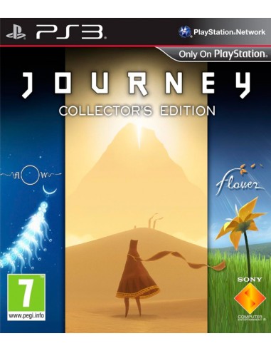 Journey Collectors Edition - PS4