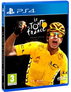 Le Tour de France 2018 - PS4