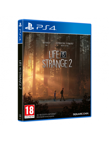 Life is Strange 2 - PS4