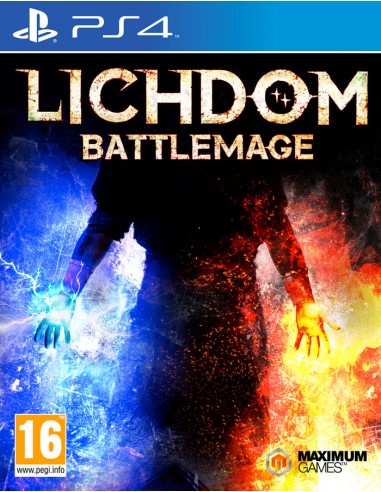Lichdom Battlemage - PS4