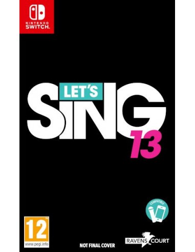 Lets Sing 13 - SWI