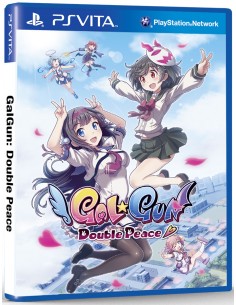 Gal Gun Double Peace - PS Vita