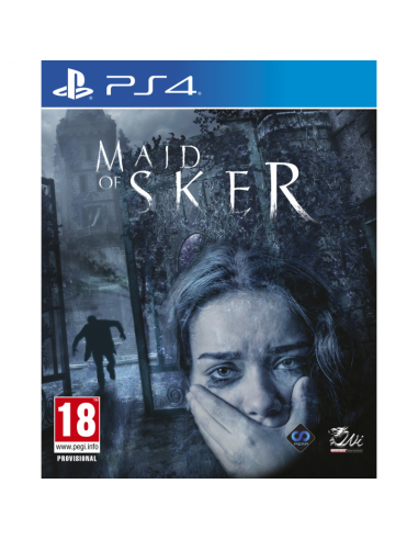 Maid of Sker - PS4