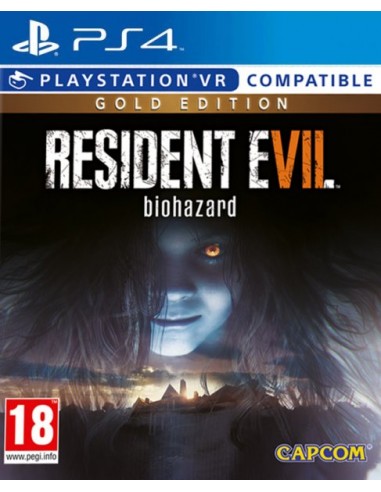 Resident Evil 7 Biohazard Gold...