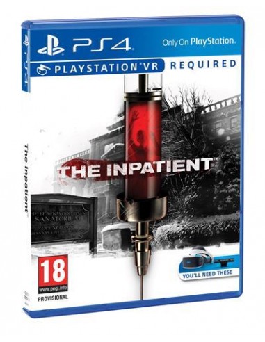 The Inpatient (VR) - PS4