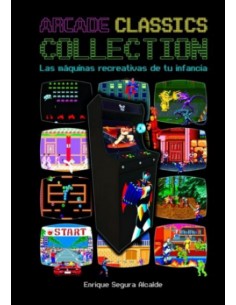 Libro Arcade Classics...